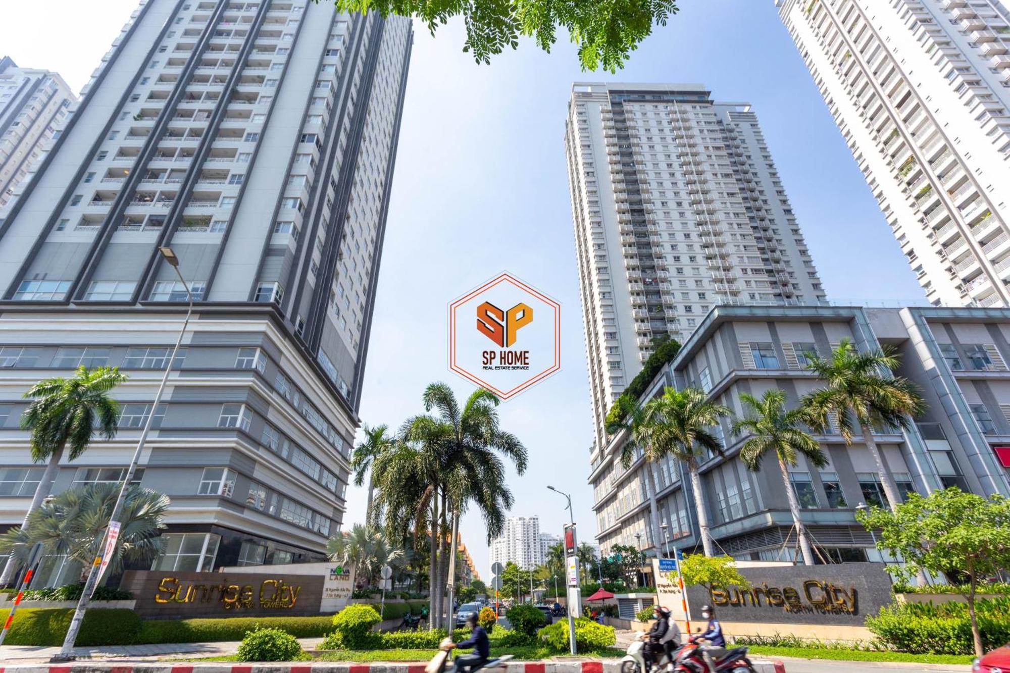 Can Ho Sunrise City - City View Quan 7 * Hô Chi Minh-Ville