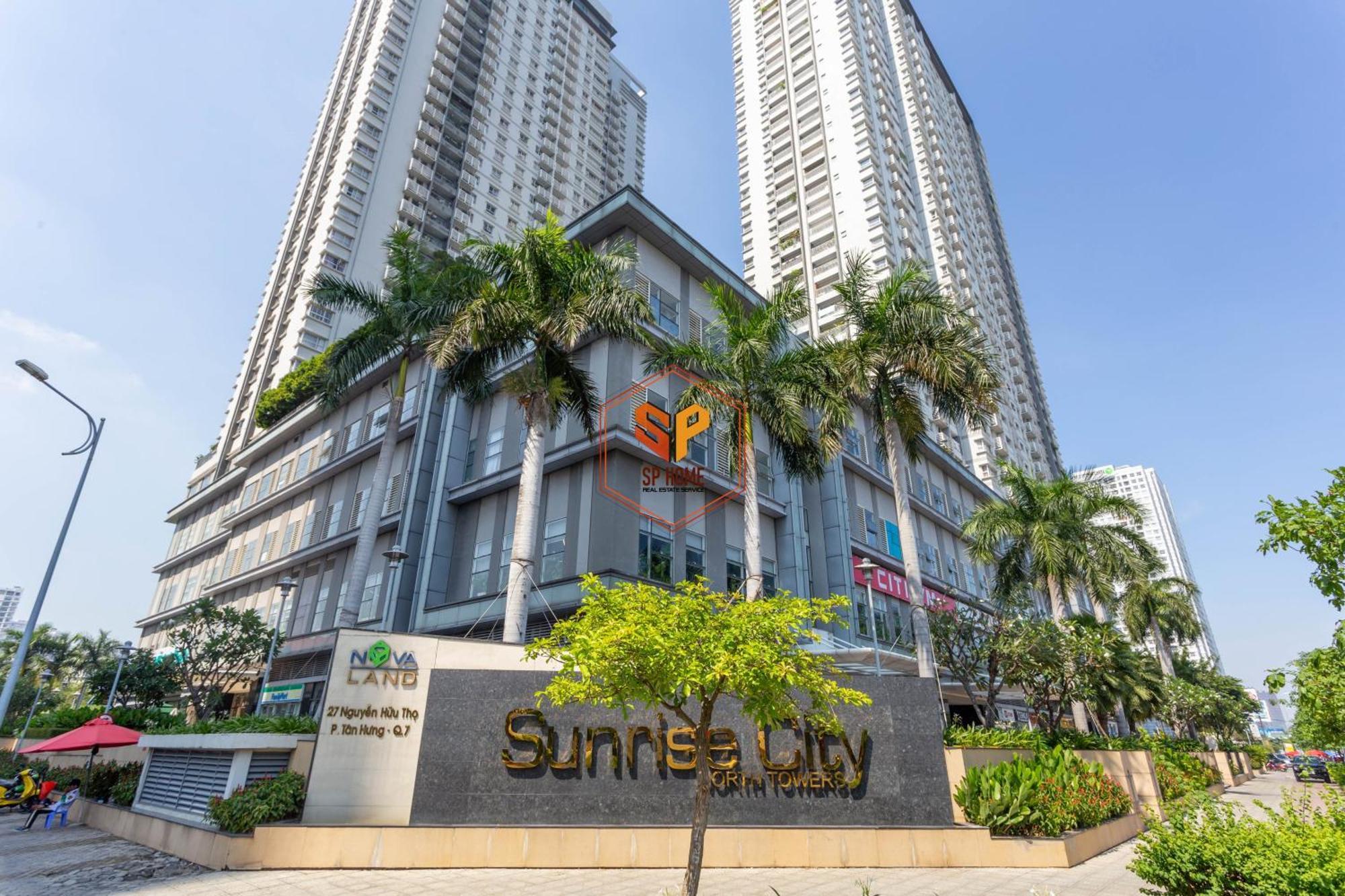 Can Ho Sunrise City - City View Quan 7 * Hô Chi Minh-Ville