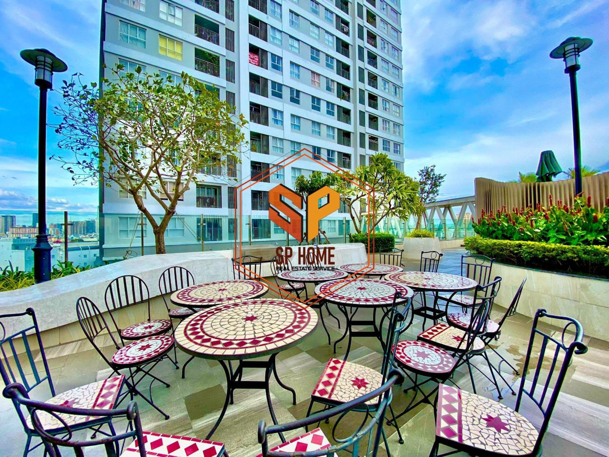 Can Ho Sunrise City - City View Quan 7 *