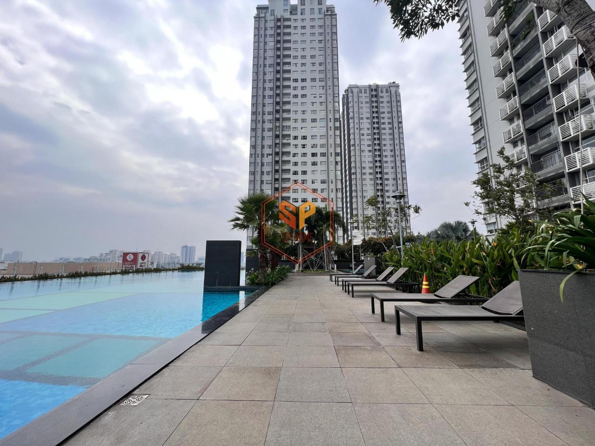 Can Ho Sunrise City - City View Quan 7 Appartement