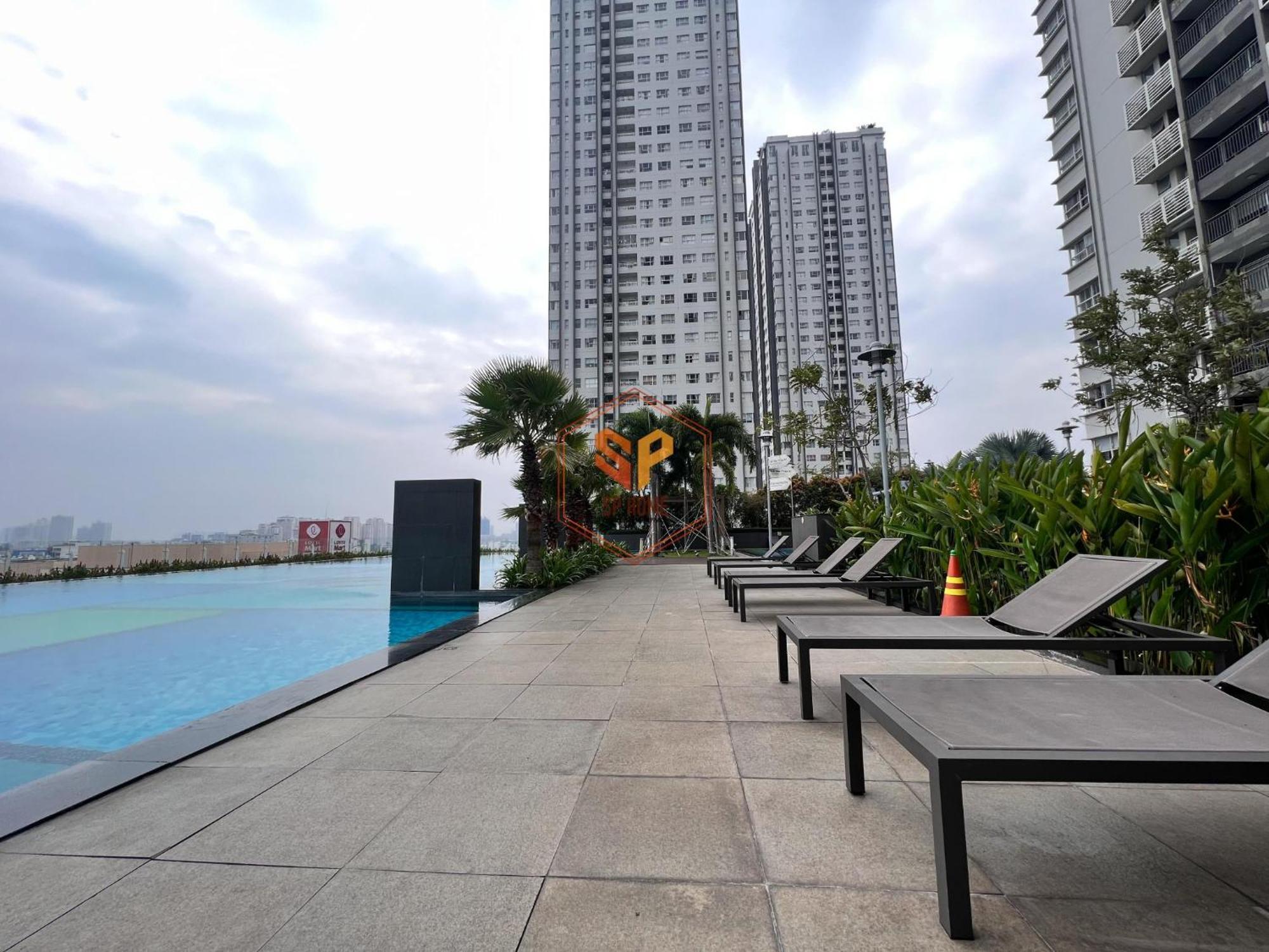 Can Ho Sunrise City - City View Quan 7 Appartement *