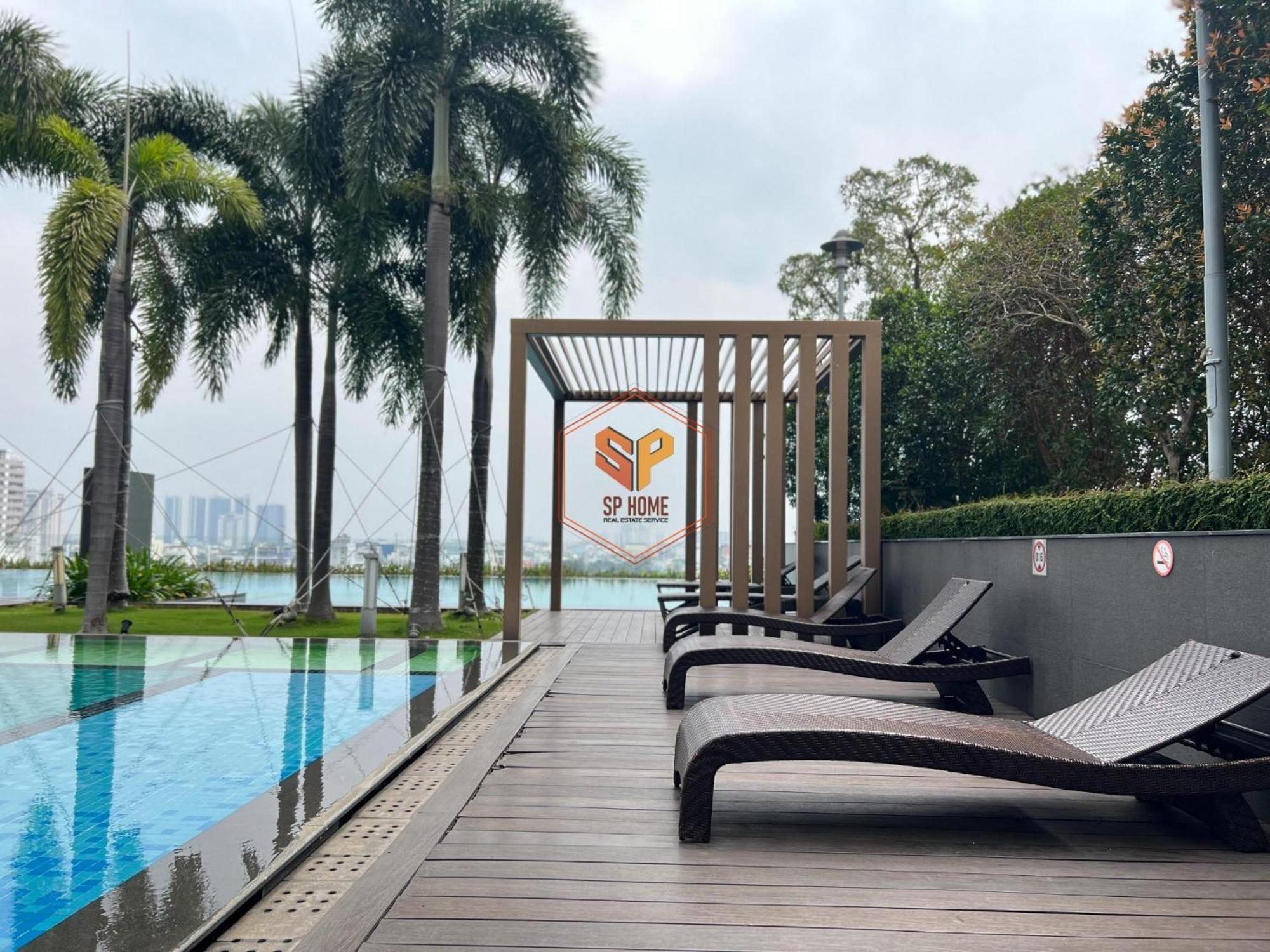 Can Ho Sunrise City - City View Quan 7 Appartement