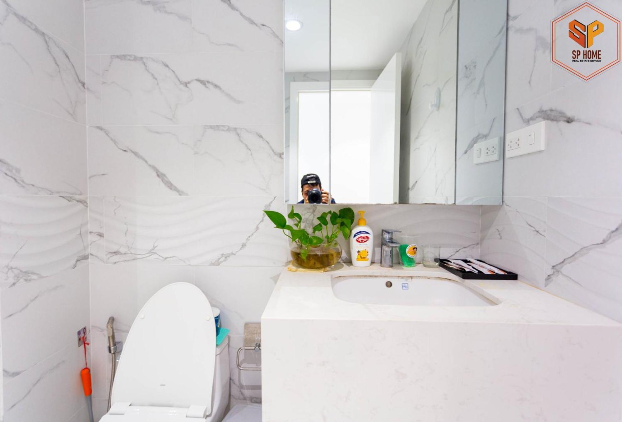 Can Ho Sunrise City - City View Quan 7 Appartement