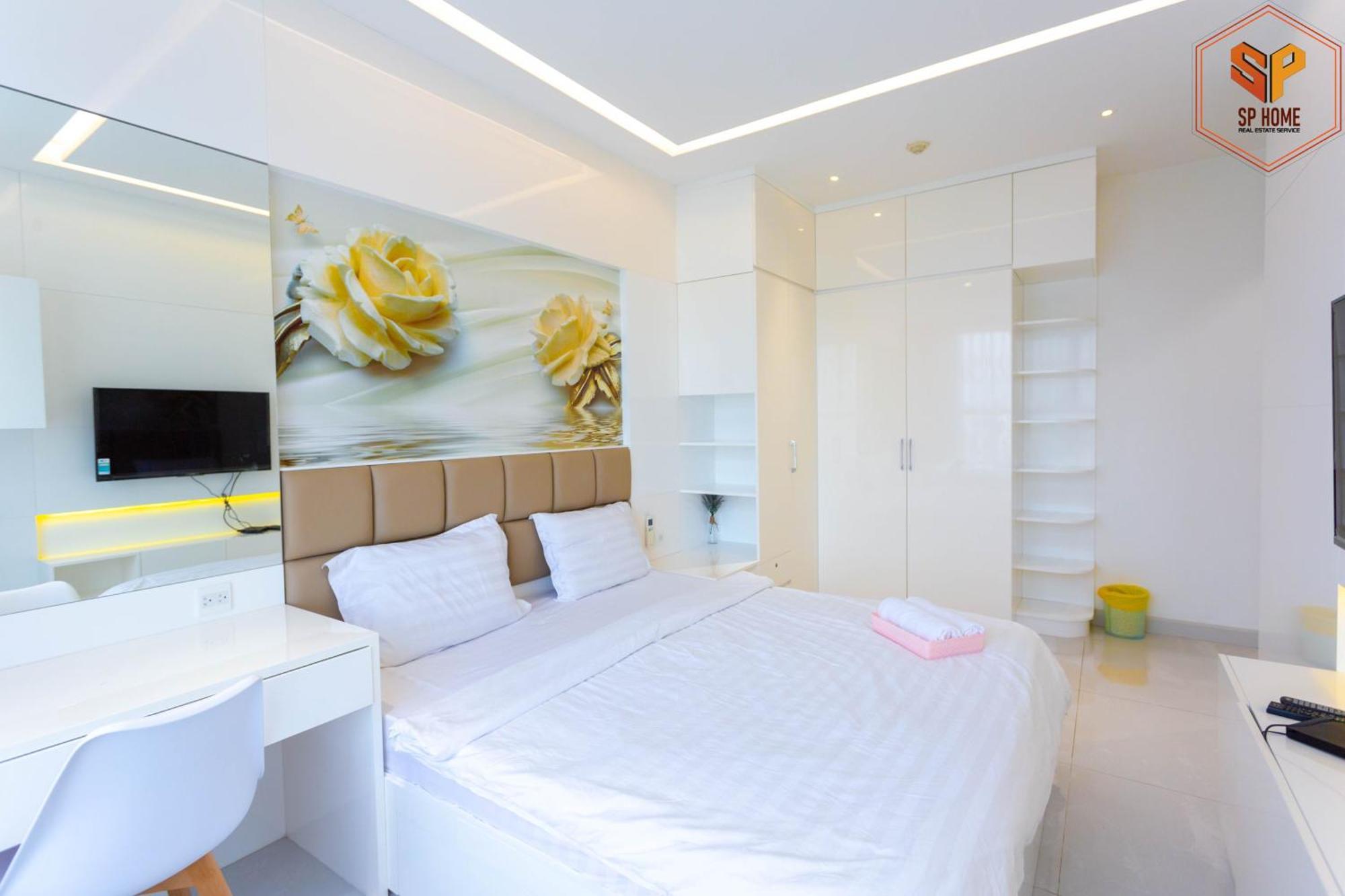 Can Ho Sunrise City - City View Quan 7 Appartement