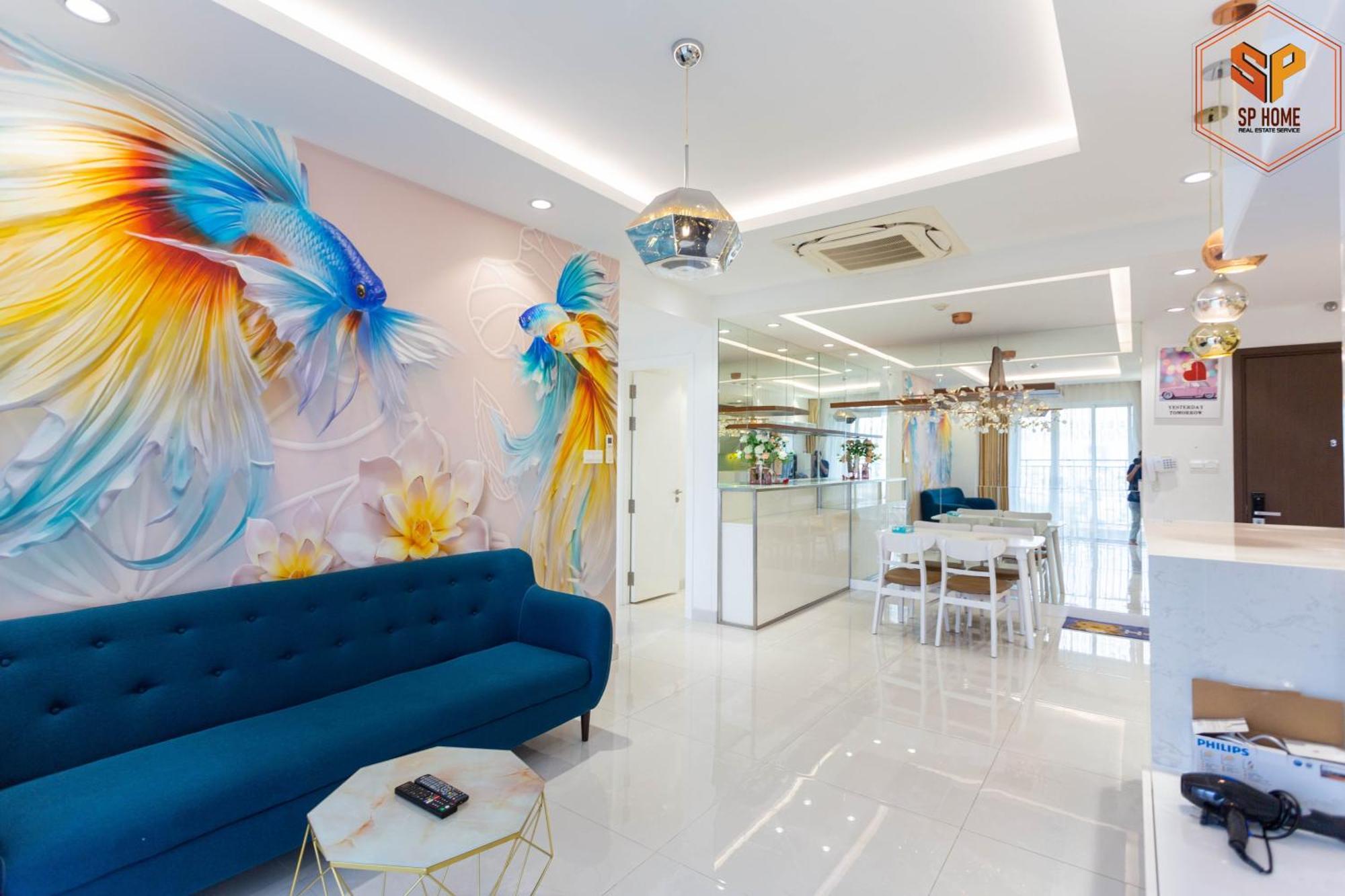 Can Ho Sunrise City - City View Quan 7 Appartement Hô Chi Minh-Ville