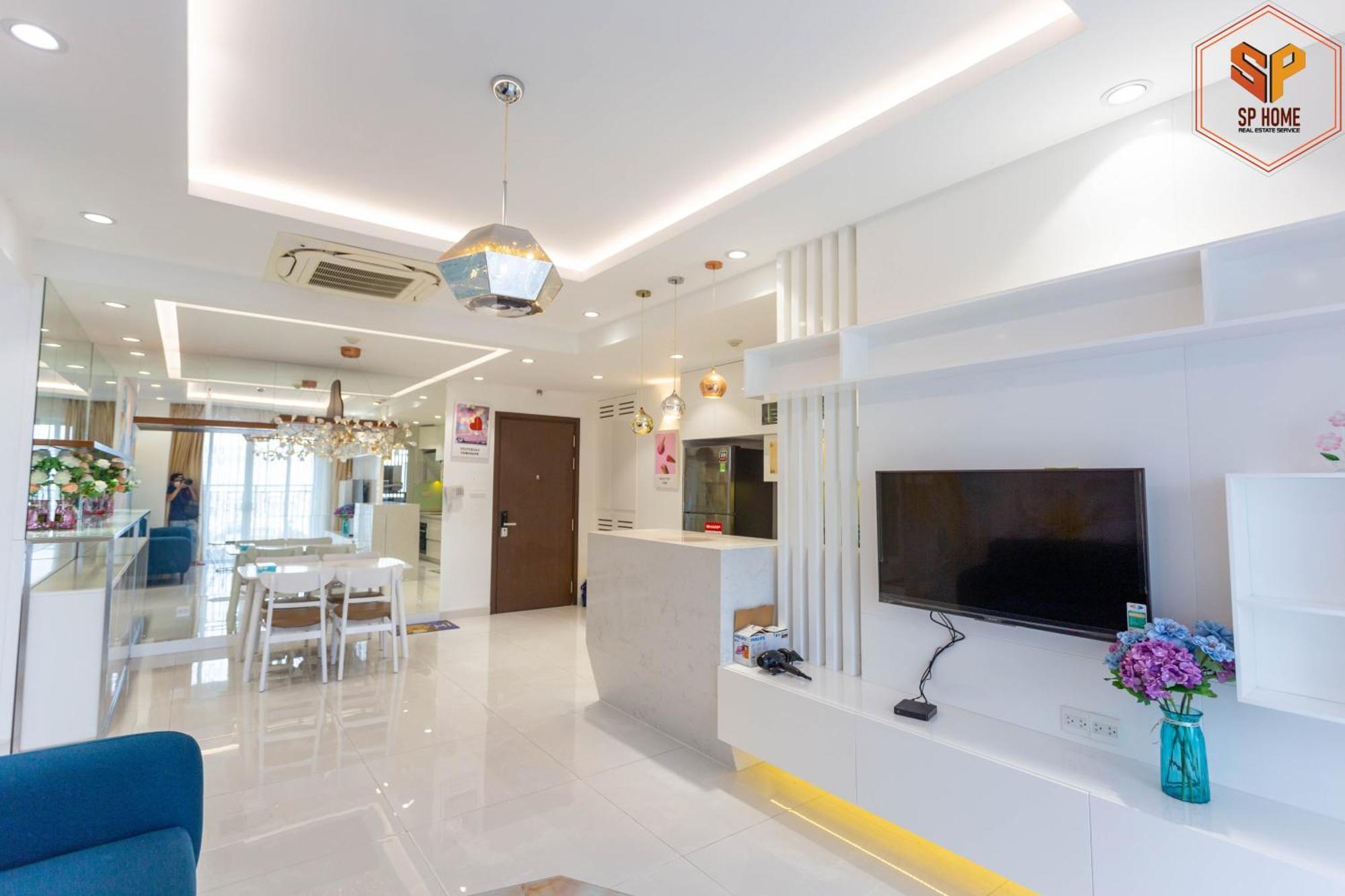 Can Ho Sunrise City - City View Quan 7 * Hô Chi Minh-Ville