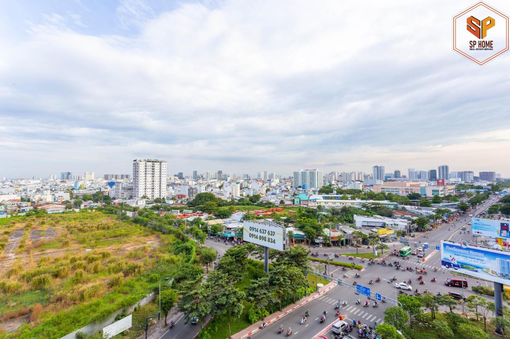 Appartement Can Ho Sunrise City - City View Quan 7 *