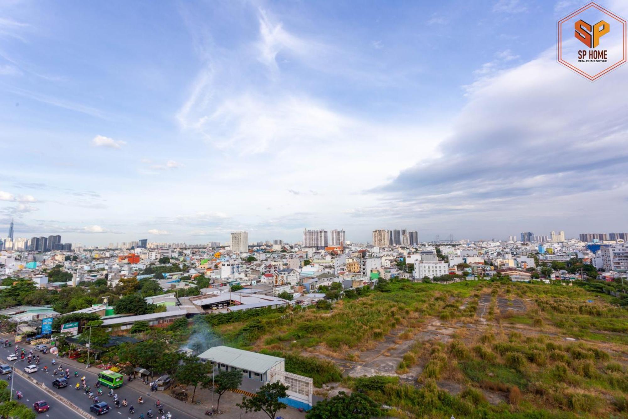 Can Ho Sunrise City - City View Quan 7 Appartement