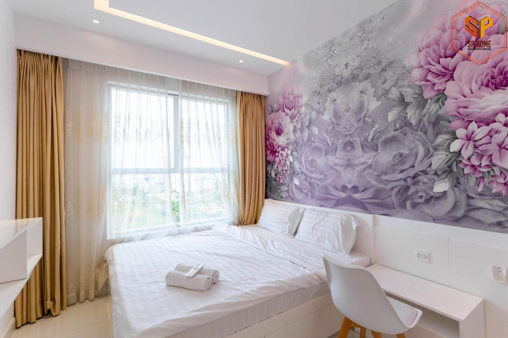 Can Ho Sunrise City - City View Quan 7 Appartement