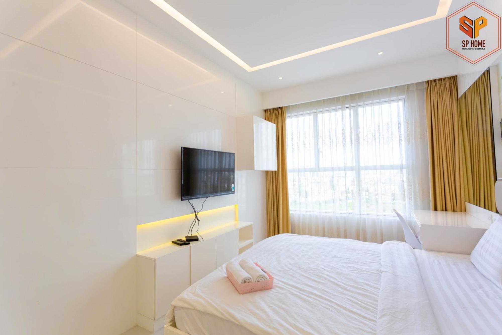 Can Ho Sunrise City - City View Quan 7 Appartement