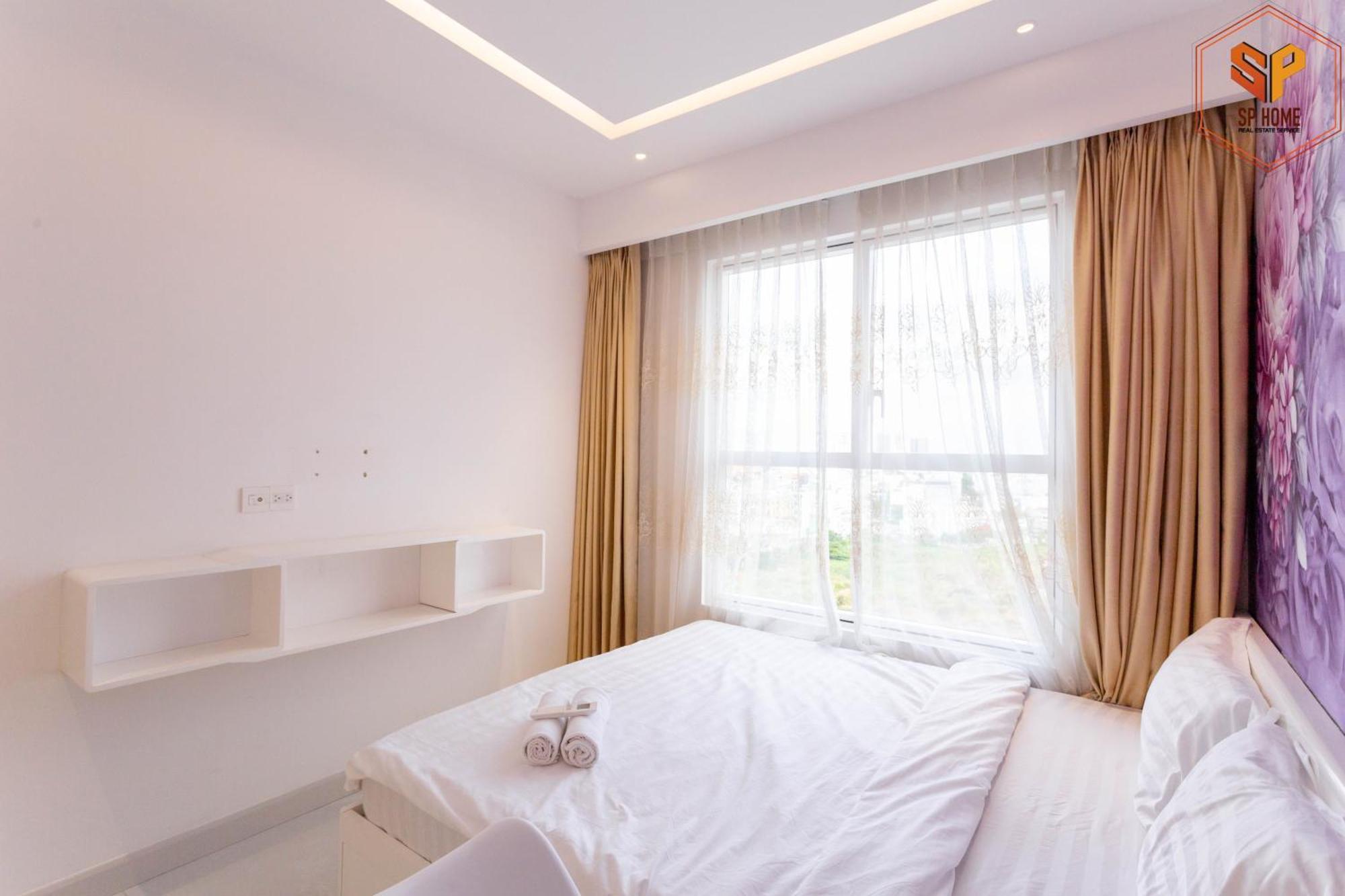 Can Ho Sunrise City - City View Quan 7 Appartement Hô Chi Minh-Ville