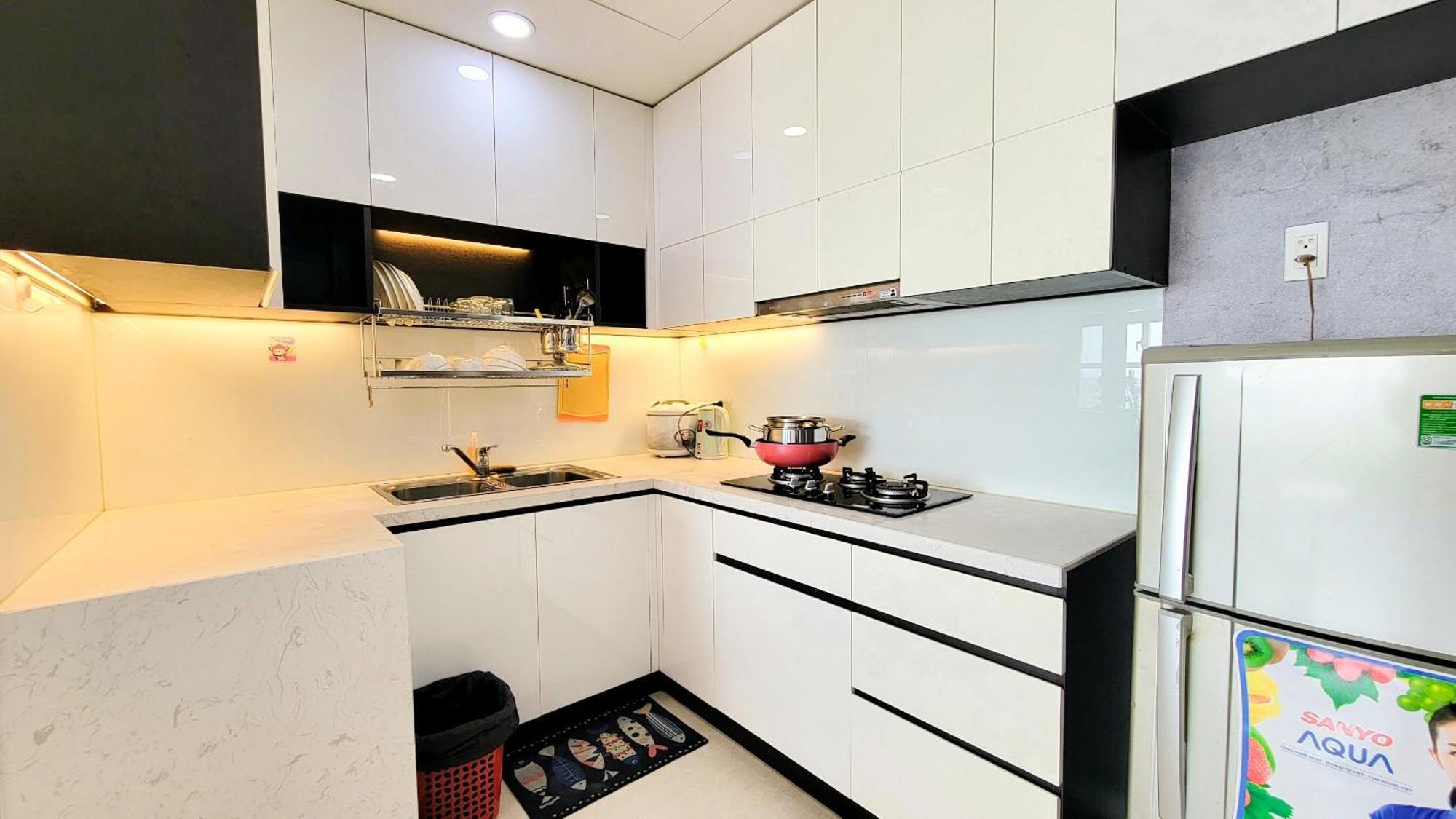 Can Ho Sunrise City - City View Quan 7 Appartement Hô Chi Minh-Ville