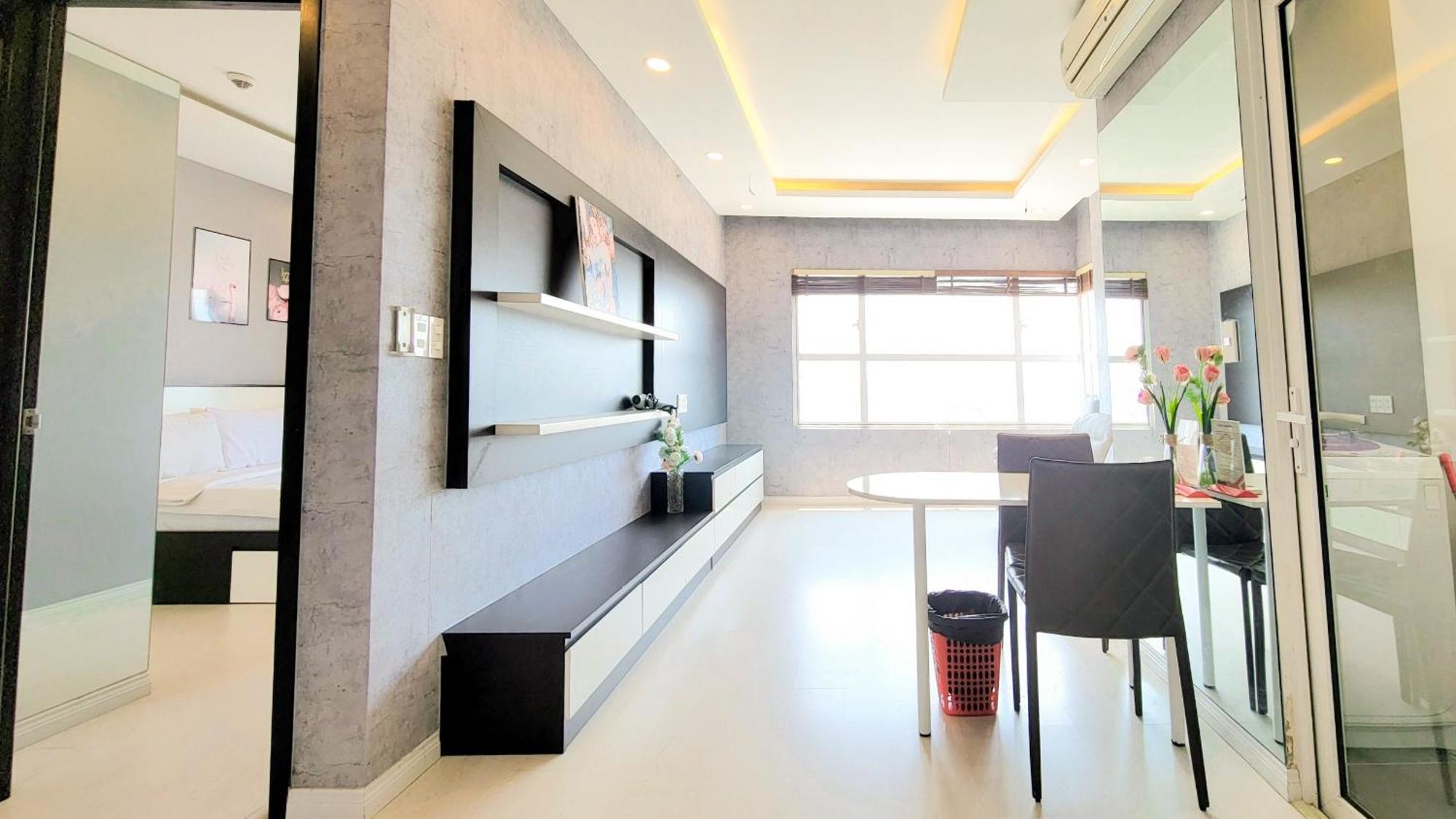 Can Ho Sunrise City - City View Quan 7 Hô Chi Minh-Ville