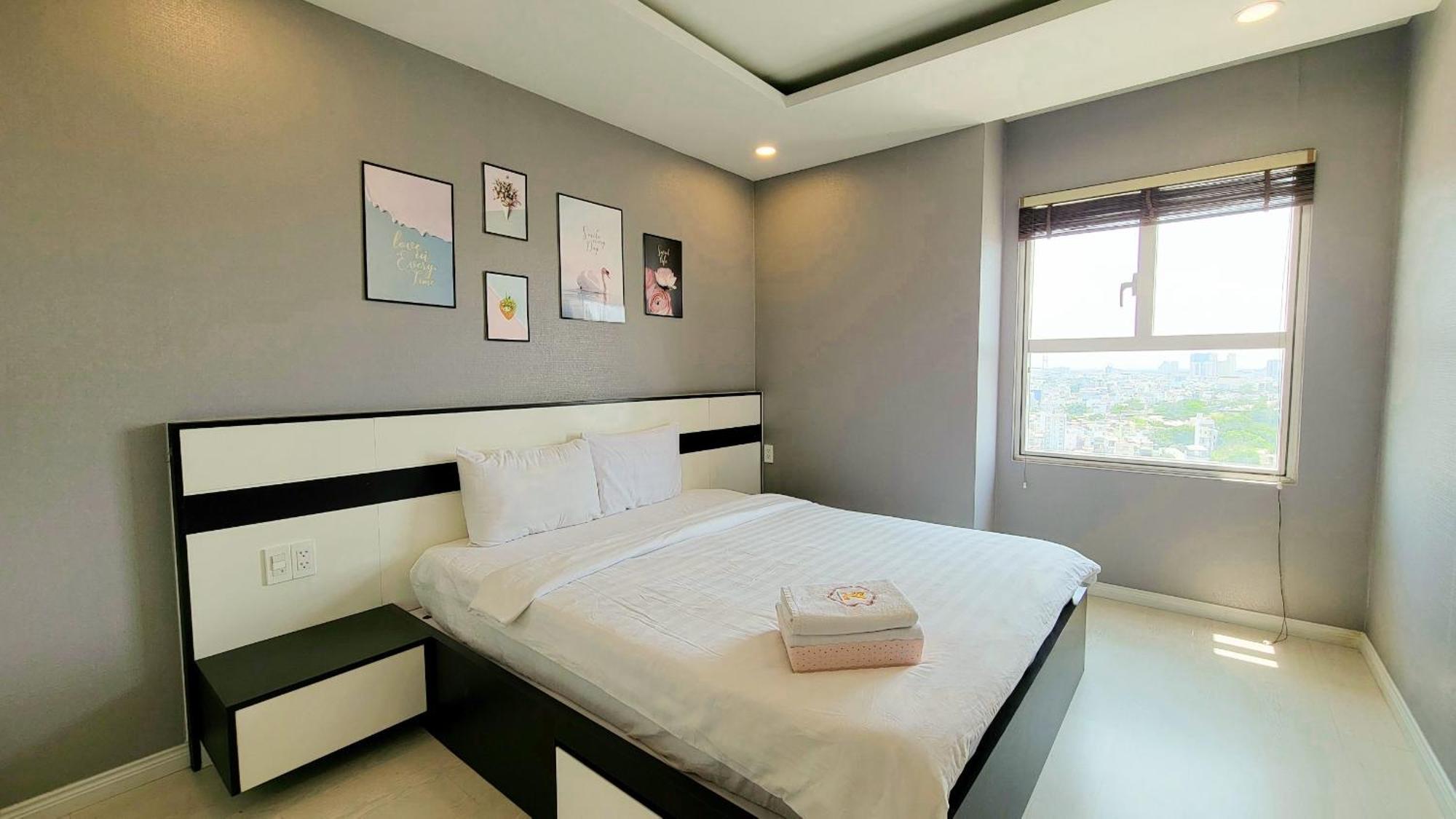 Appartement Can Ho Sunrise City - City View Quan 7 *