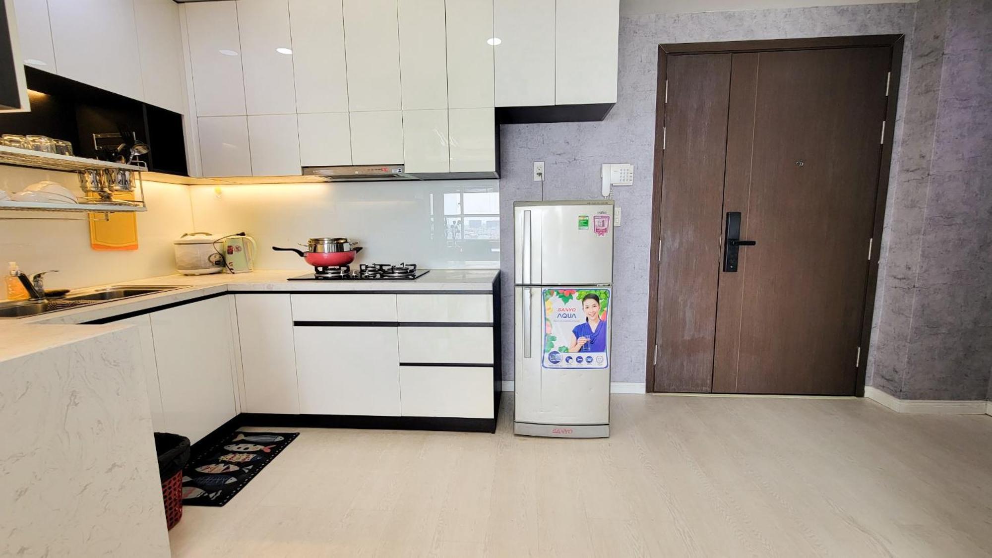 Can Ho Sunrise City - City View Quan 7 * Hô Chi Minh-Ville