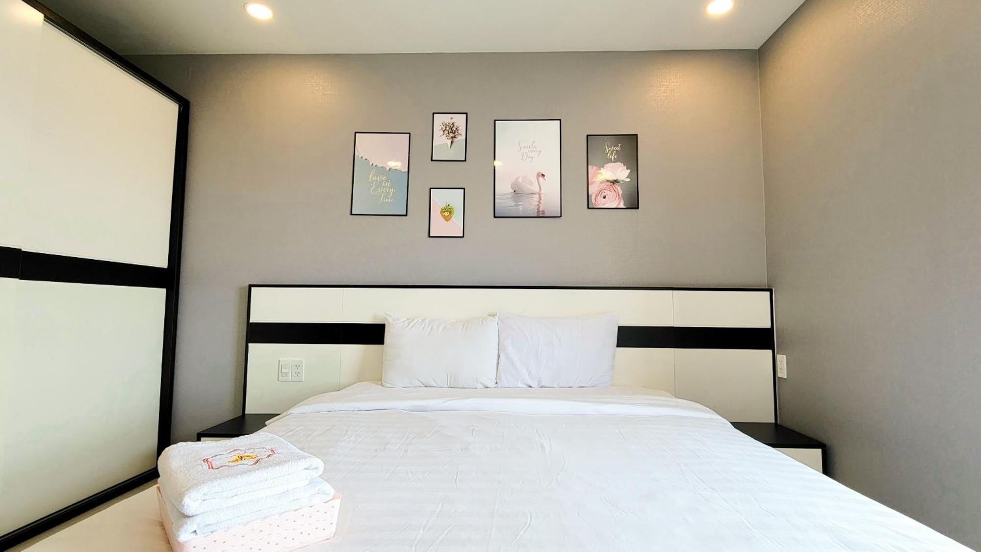 Can Ho Sunrise City - City View Quan 7 Appartement *