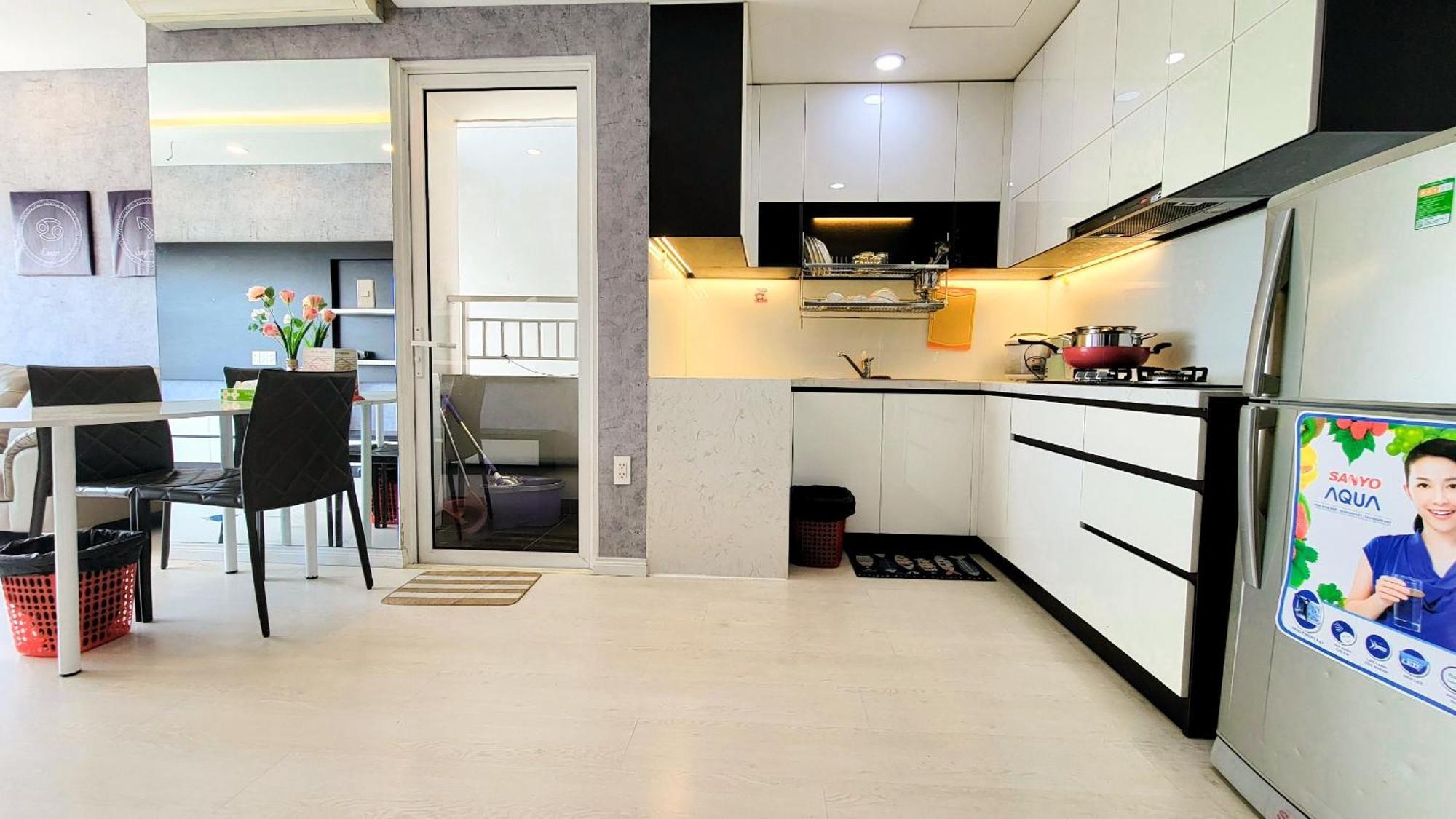 Can Ho Sunrise City - City View Quan 7 Appartement *