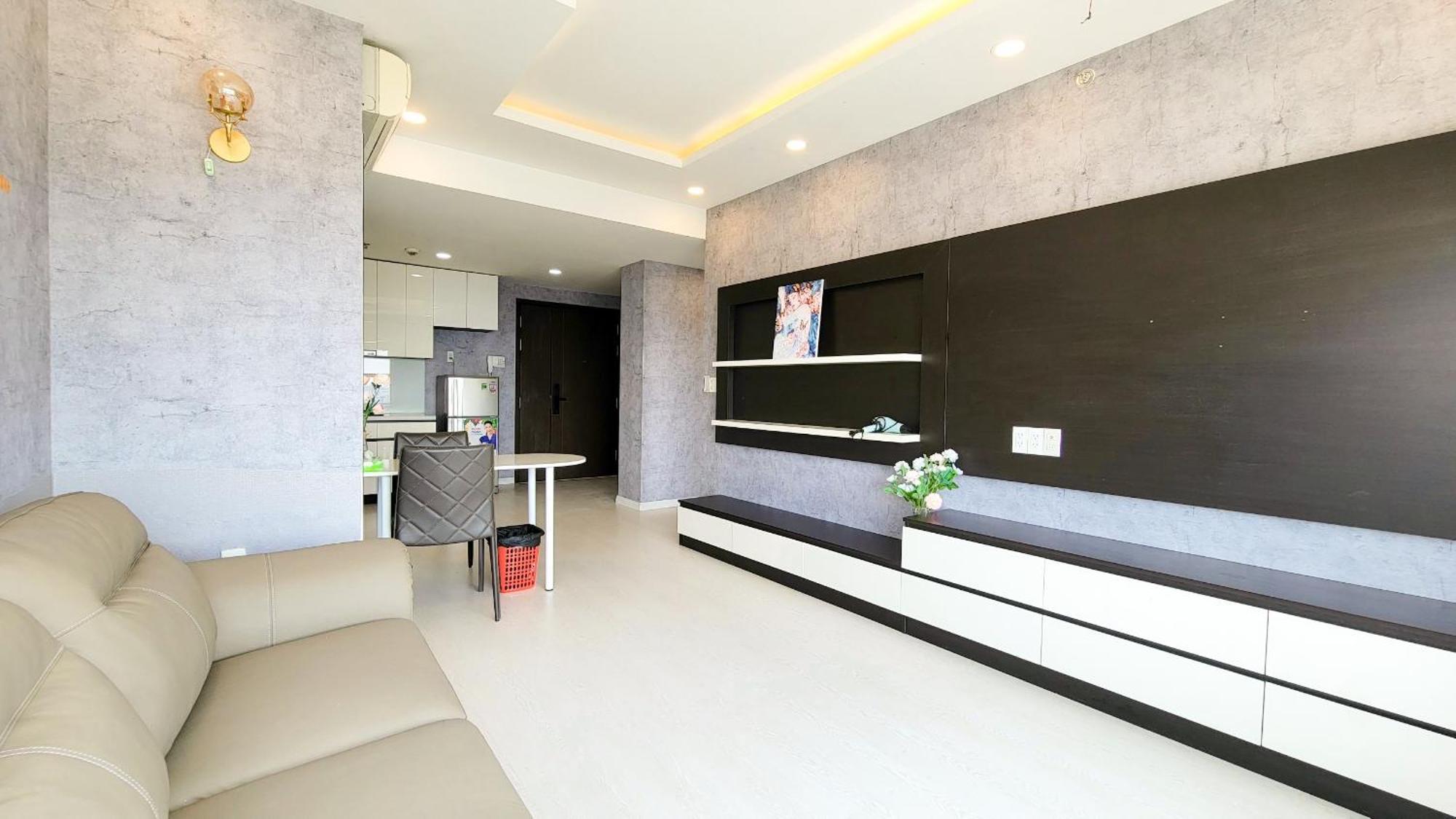 Can Ho Sunrise City - City View Quan 7 Appartement Hô Chi Minh-Ville