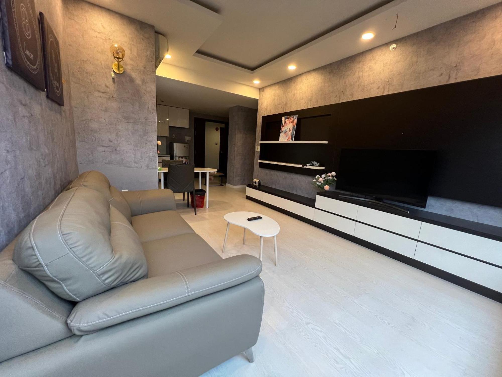 Can Ho Sunrise City - City View Quan 7 Appartement Hô Chi Minh-Ville