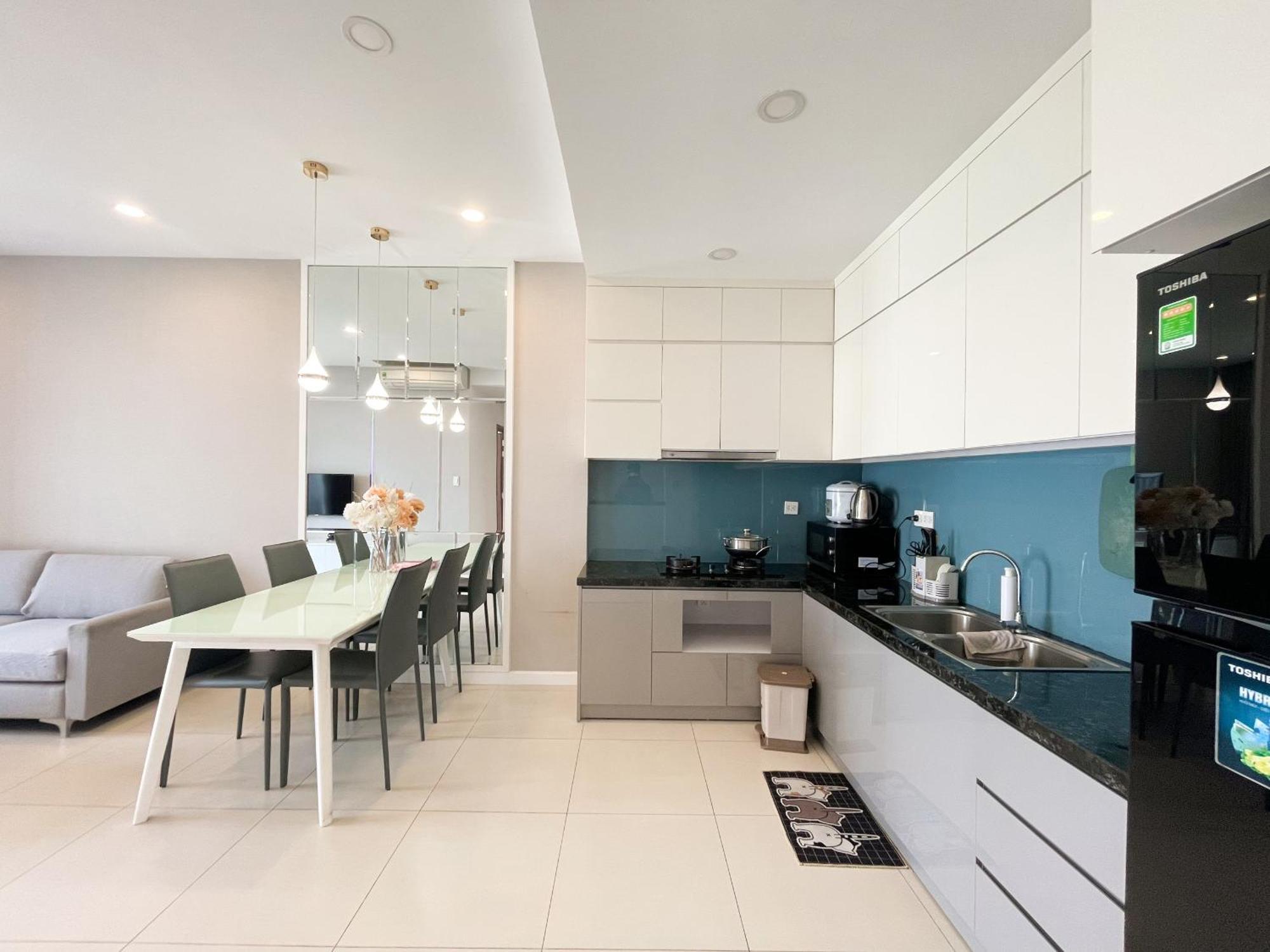 Can Ho Sunrise City - City View Quan 7 * Hô Chi Minh-Ville