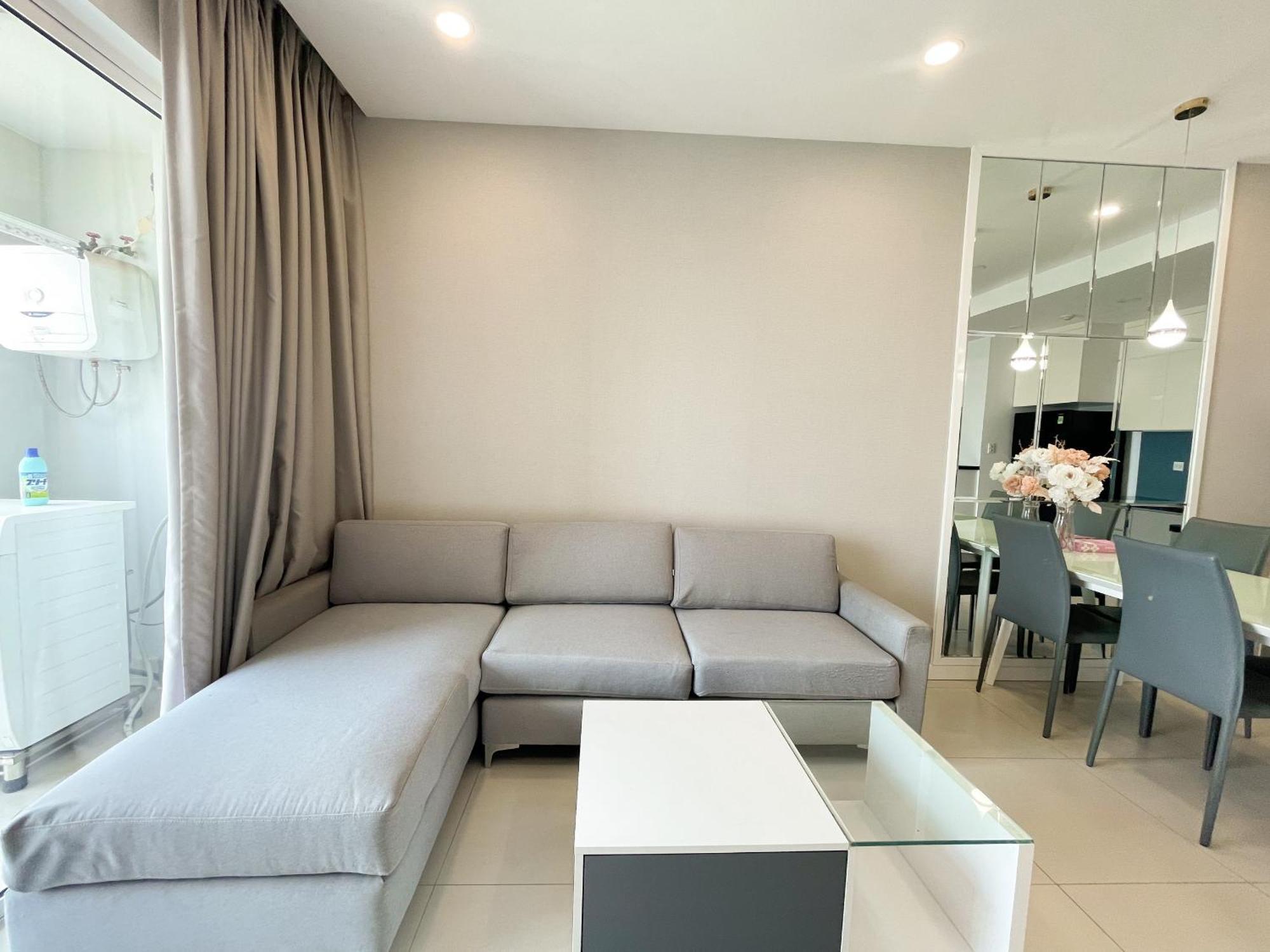 Can Ho Sunrise City - City View Quan 7 Appartement