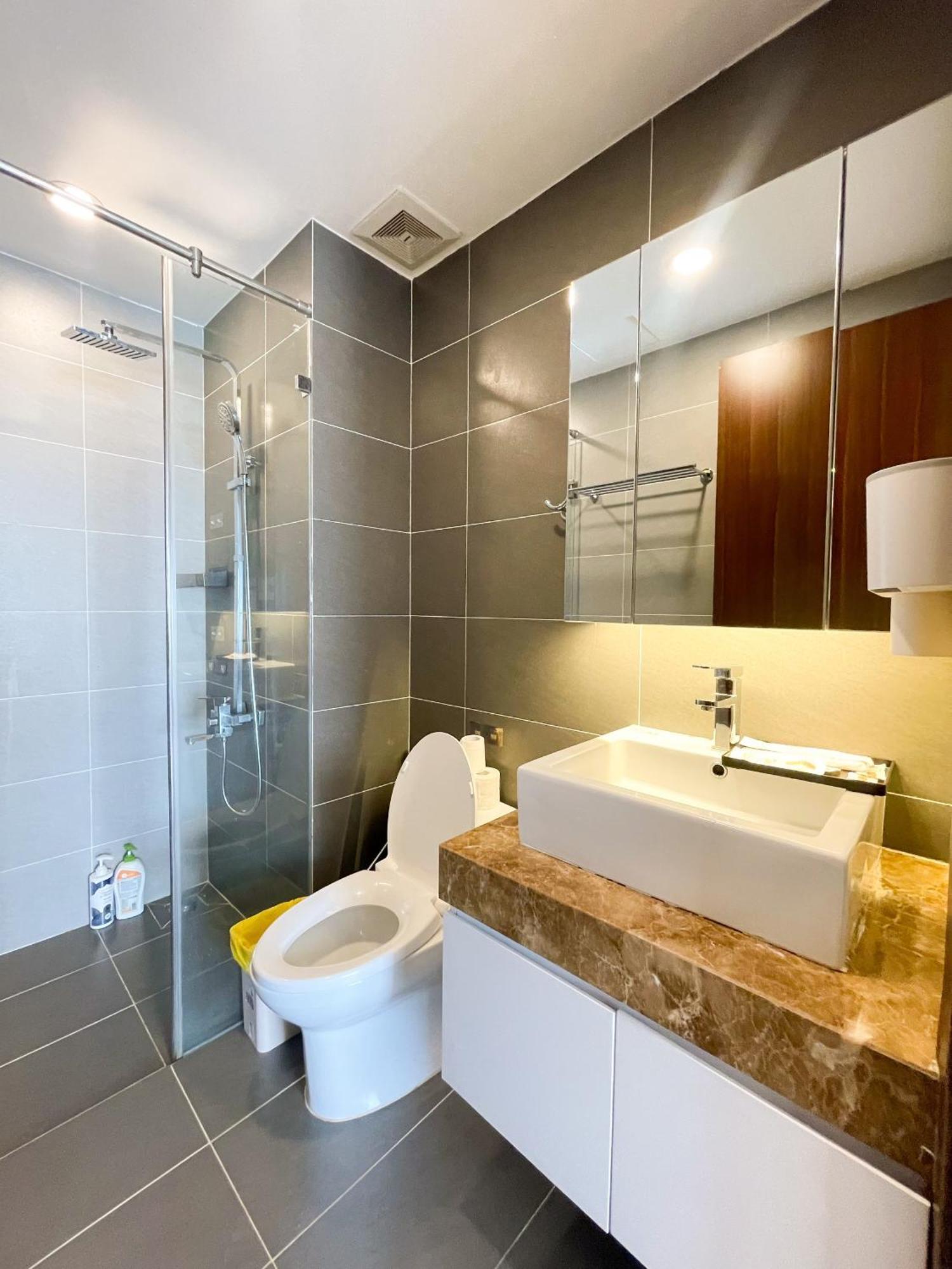 Can Ho Sunrise City - City View Quan 7 Appartement Hô Chi Minh-Ville