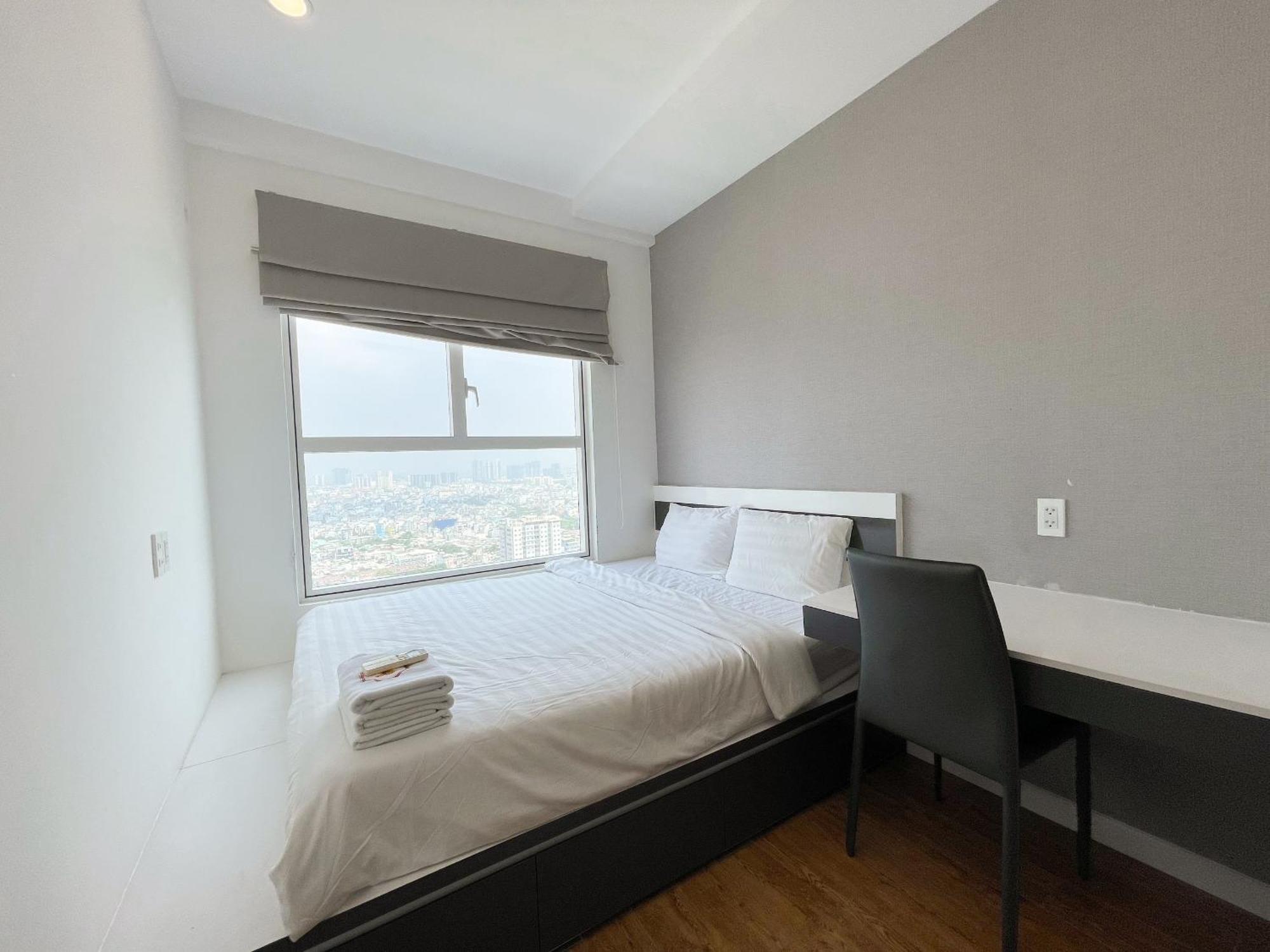 Can Ho Sunrise City - City View Quan 7 Appartement *