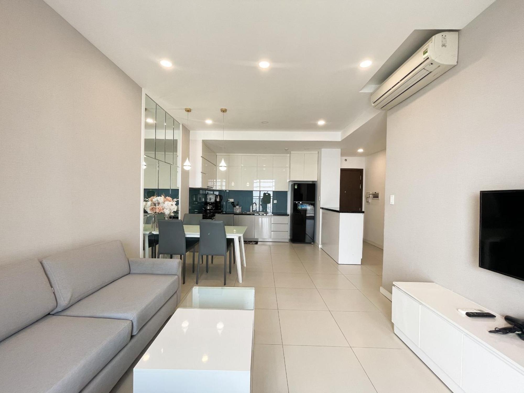 Can Ho Sunrise City - City View Quan 7 * Hô Chi Minh-Ville