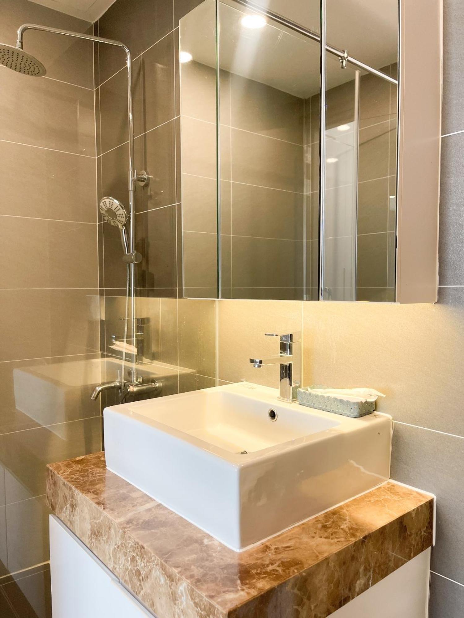 Appartement Can Ho Sunrise City - City View Quan 7 *
