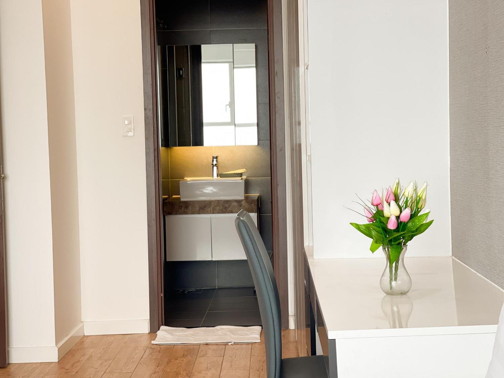 Can Ho Sunrise City - City View Quan 7 Appartement